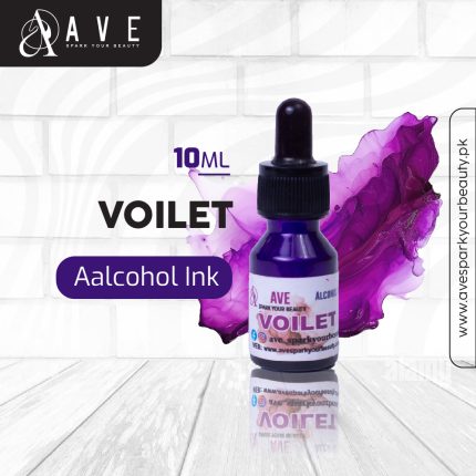 Voilet Aalcohol Ink