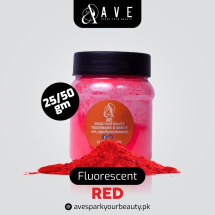 Fluorescent Red - Image 3