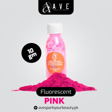 Fluorescent Pink