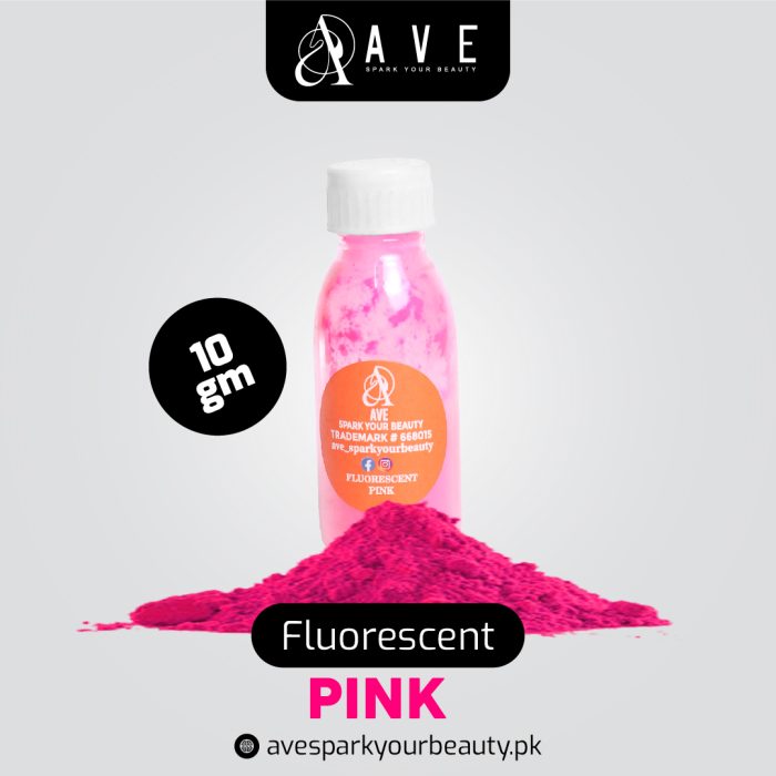 Fluorescent Colors Post-04