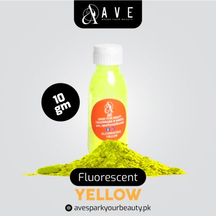 Fluorescent Yellow