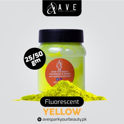 Fluorescent Yellow - Image 3