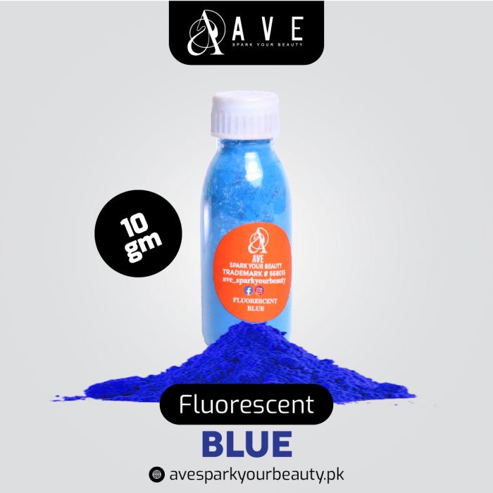 Fluorescent Colors Post-13