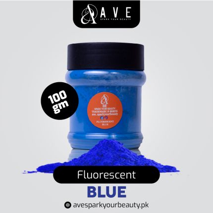 Fluorescent Blue - Image 3