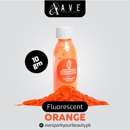 Fluorescent Orange