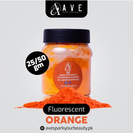 Fluorescent Orange - Image 3