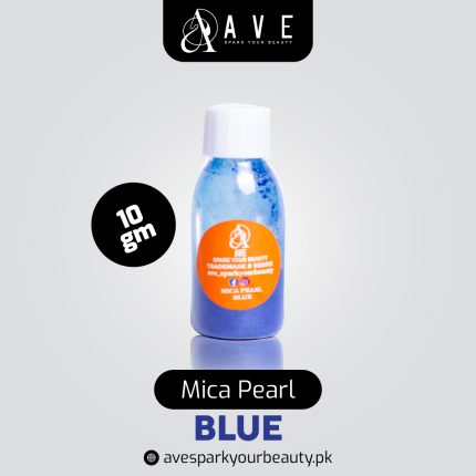 Mica Pearl Blue