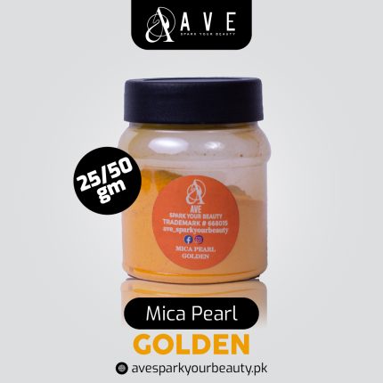 Mica Pearl Golden - Image 3