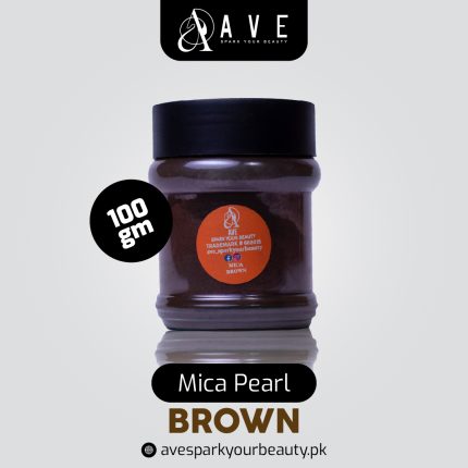 Mica Pearl Brown - Image 3