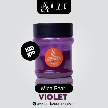 Mica Pearl Violet - Image 3