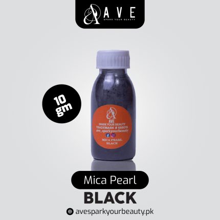 Mica Pearl Black