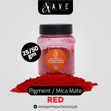 Pigment / Mica Mate Red - Image 3