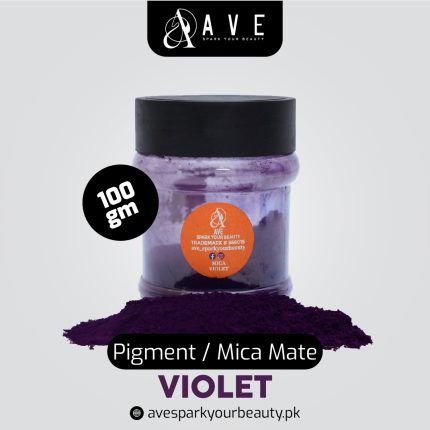 Pigment / Mica Mate Violet - Image 3