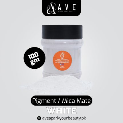 Pigment / Mica Mate White - Image 3