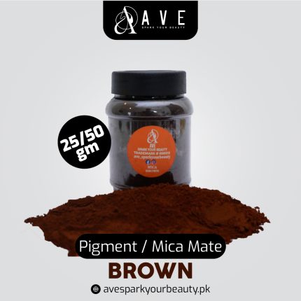 Pigment / Mica Mate Brown - Image 3