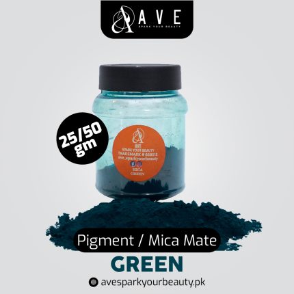 Pigment / Mica Mate Green - Image 3