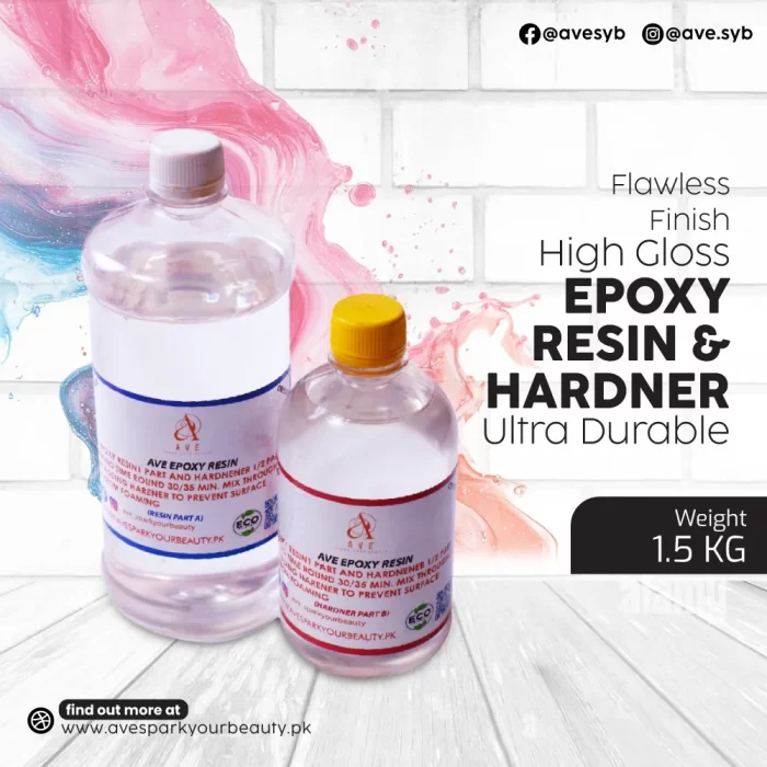 EpoxyResin&Hardner1.5gm