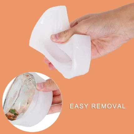 Oval soap and ashtray mold - Image 4