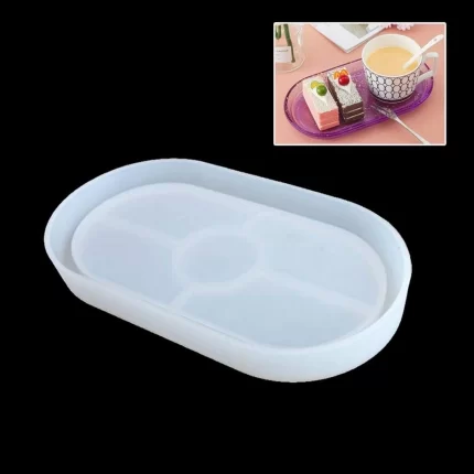 Oval soap and ashtray mold - Image 5