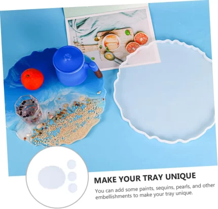 Snack Trays Durable Mold - Image 5