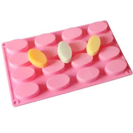 8 cactities big size Soap mold - Image 4