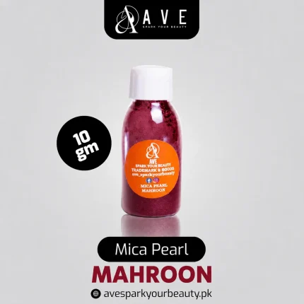 Mahroon Mica Pearl - Image 1