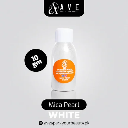 White Mica Pearl - Image 1